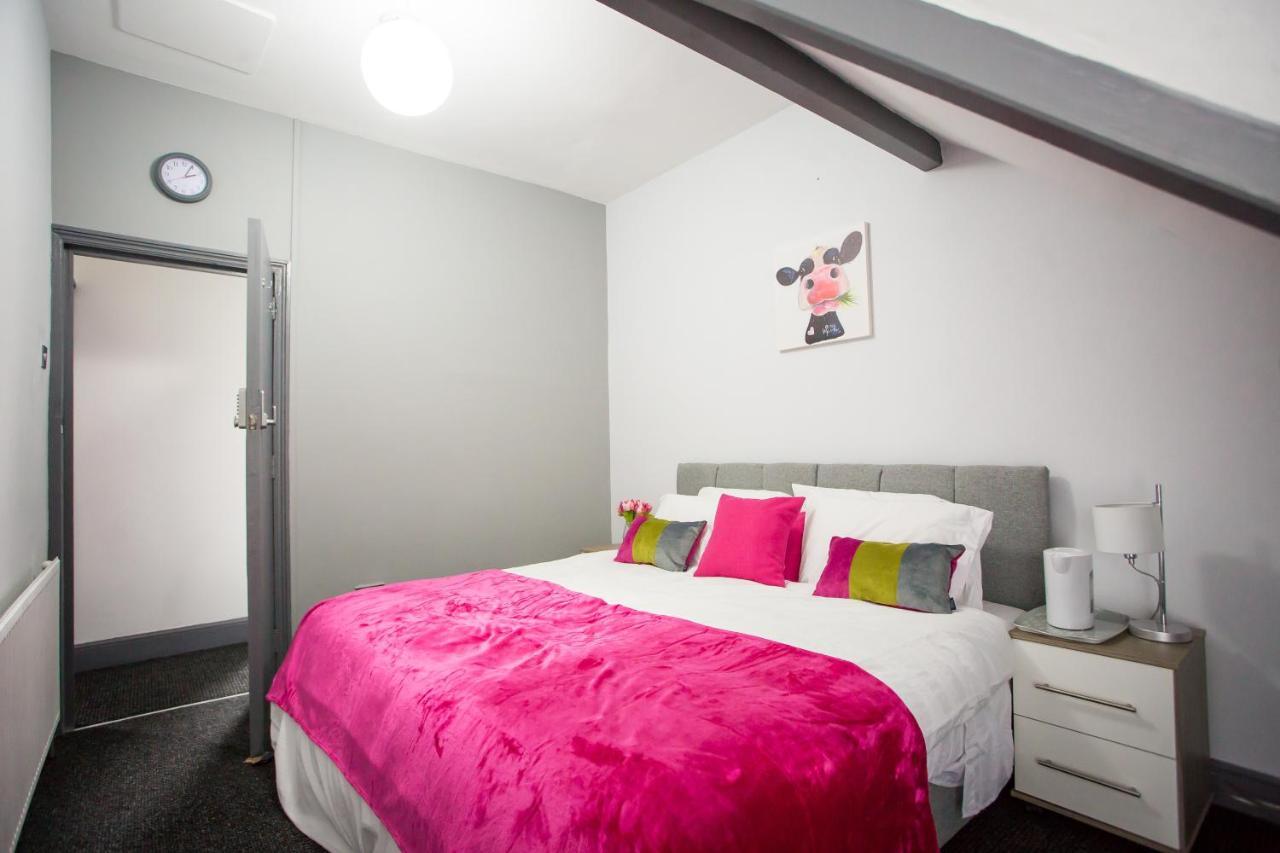 Apartamento Wray And Whyte House Birmingam Exterior foto