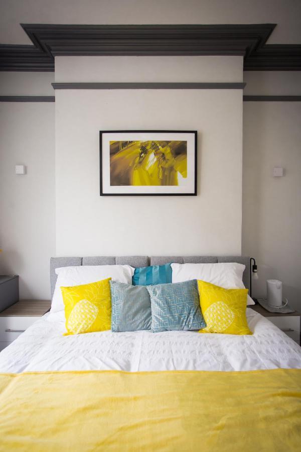 Apartamento Wray And Whyte House Birmingam Exterior foto