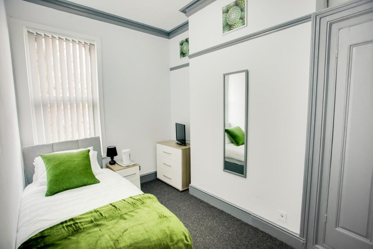 Apartamento Wray And Whyte House Birmingam Exterior foto