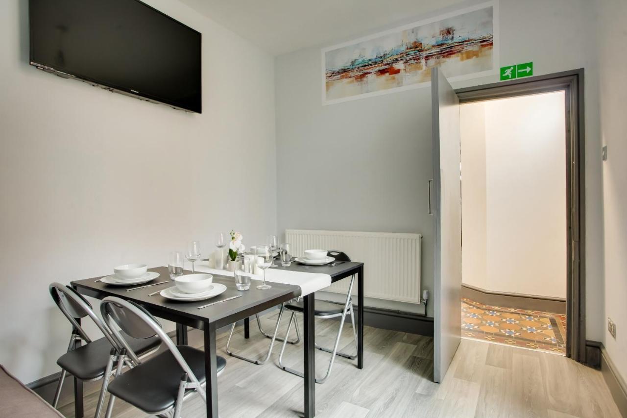 Apartamento Wray And Whyte House Birmingam Exterior foto