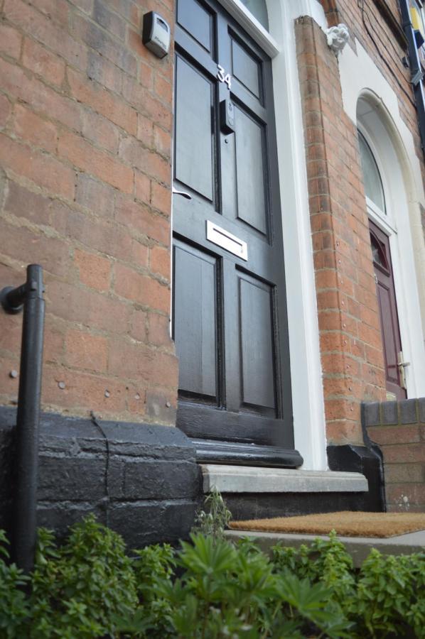 Apartamento Wray And Whyte House Birmingam Exterior foto
